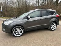 Gebraucht Ford Kuga Titanium 179 PS (131 kW) 2016 Magnetic SUV