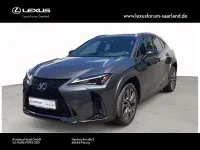 Neu Lexus UX 300h Sport Design Packet 199 PS (146 kW) 2026 Grau SUV