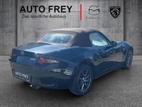 Gebraucht Mazda MX5 131 PS (96 kW) 2018 Schwarz Cabrio