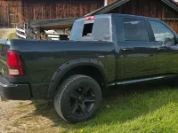 Gebraucht RAM 1500 401 PS (294 kW) 2016 Pickup