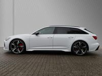 Gebraucht Audi RS6 Sport 600 PS (441 kW) 2022 Weiß Kombi