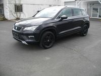 Gebraucht Seat Ateca 4Drive 150 PS (110 kW) 2017 Schwarz SUV