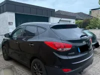 Gebraucht Hyundai ix35 135 PS (99 kW) 2010 Schwarz SUV