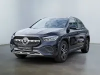 Gebraucht Mercedes GLA250 Progressive 224 PS (164 kW) 2023 Schwarz SUV
