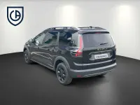 Neu Dacia Jogger Extreme 110 PS (80 kW) 2026 Perlmuttschwarz metallic Van / Kleinbus