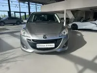 Gebraucht Mazda 5 Center-Line 116 PS (85 kW) 2015 Grau Van / Kleinbus