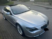 Gebraucht BMW 650 Performance 367 PS (269 kW) 2006 Silber Coupé
