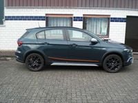 Gebraucht Fiat Tipo Garmin 131 PS (96 kW) 2024 Foresta grün Kleinwagen