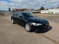 Second-hand Audi A6 S-Line 177 CP (130 kW) 2013 Negru Break