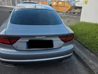 Gebraucht Audi A7 Sportback 218 PS (160 kW) 2015 Grau Kleinwagen
