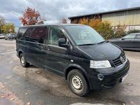 Gebraucht VW T5 174 PS (127 kW) 2008 Schwarz Van