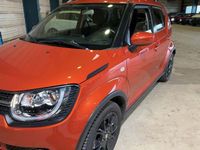 Second-hand Suzuki Ignis Basic 90 CP (66 kW) 2020 Portocaliu SUV