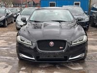 Gebraucht Jaguar XF S 241 PS (177 kW) 2014 Schwarz Limousine