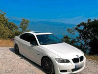 Gebraucht BMW 335 M Performance 306 PS (225 kW) 2008 Weiß Coupé