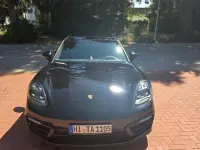 Gebraucht Porsche Panamera 4 E-Hybrid Platinum Edition 462 PS (339 kW) 2022 Schwarz Kleinwagen
