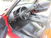 Gebraucht Honda S 2000 S 177 PS (130 kW) 2006 Rot Cabrio