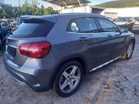 Gebraucht Mercedes GLA200 AMG line 156 PS (114 kW) 2020 Grau SUV