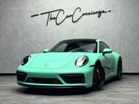 Gebraucht Porsche 911 Carrera GTS 480 PS (353 kW) 2024 Blau Coupé