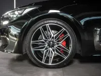 Gebraucht Kia Stinger GT 366 PS (269 kW) 2022 (abp) auroraschwarz metallic Kleinwagen