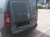 Gebraucht Renault Express Basis 75 PS (55 kW) 2023 Grau Van / Kleinbus