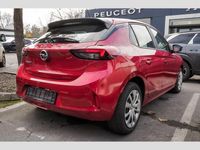 Gebraucht Opel Corsa-e Edition 100 kW (136 PS) 2022 Rot Kleinwagen