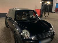 Gebraucht Mini ONE 95 PS (69 kW) 2008 Schwarz Kleinwagen