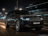 Gebraucht Land Rover Range Rover Autobiography 340 PS (250 kW) 2017 Grau SUV