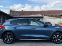 Używany Ford Focus Active 120 KM (88 kW) 2020 Niebieski Sedan/Limuzyna