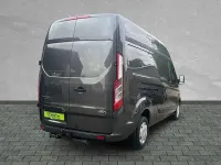 Occasion Ford Transit Custom Trend 131 ch (96 kW) 2021 Gris Berline