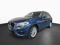 Używany BMW X3 Advantage 326 KM (239 kW) 2021 Niebieski SUV