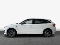 Gebraucht Skoda Scala Drive 116 PS (85 kW) 2024 Weiß Kleinwagen