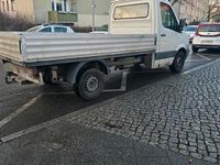 Gebraucht VW Crafter 135 PS (99 kW) 2006 Weiß Van