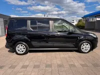Gebraucht Ford Transit Connect 101 PS (74 kW) 2019 Schwarz Van / Kleinbus