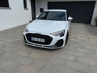 Gebraucht Audi S3 Ambiente 333 PS (244 kW) 2024 Weiß Limousine