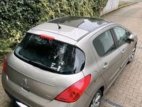 gebraucht Peugeot 308 Allure 1.6 Diesel Vollausstatung