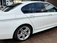 Gebraucht BMW 525 Sport Line 218 PS (160 kW) 2013 Weiß Limousine