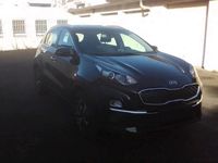 Gebraucht Kia Sportage 132 PS (97 kW) 2019 Schwarz SUV