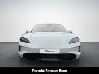 Neu Porsche Taycan GTS 514 kW (700 PS) 2026 Weiss Limousine