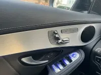Gebraucht Mercedes GLC300e AMG 306 PS (225 kW) 2022 Weiß SUV