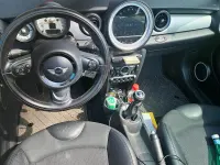 Käytetty Mini Cooper D Cabriolet 112 HP (82 kW) 2010 Peessi Avoauto
