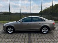 Gebraucht Audi A4 160 PS (117 kW) 2008 Gold Limousine