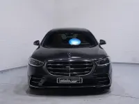 Gebraucht Mercedes S450 AMG 380 PS (279 kW) 2021 Schwarz Limousine