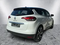 Gebraucht Renault Scénic IV Bose Edition 132 PS (97 kW) 2017 Weiß Van / Kleinbus