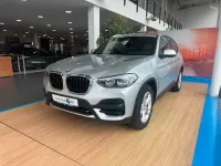 Gebraucht BMW X3 184 PS (135 kW) 2018 Silber SUV
