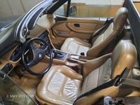 Gebraucht BMW Z3 116 PS (85 kW) 1997 Blau Cabrio