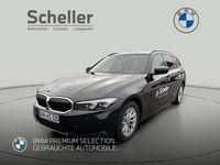 Gebraucht BMW 320 190 PS (139 kW) 2022 Schwarz Limousine