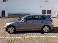 Second-hand BMW 120 170 CP (125 kW) 2009 Gri Hatchback