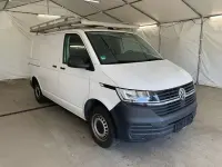 Gebraucht VW T6.1 110 PS (80 kW) 2020 Candyweiß Van