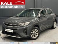 Gebraucht Kia Stonic Edition 7 84 PS (61 kW) 2021 Perennialgrau metallic SUV
