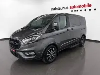 Gebraucht Ford Transit 150 PS (110 kW) 2022 Grau Kombi